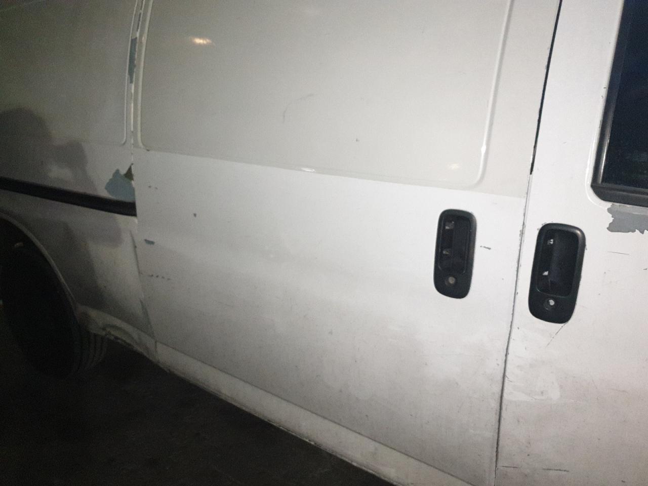 2006 CHEVROLET EXPRESS 2500
