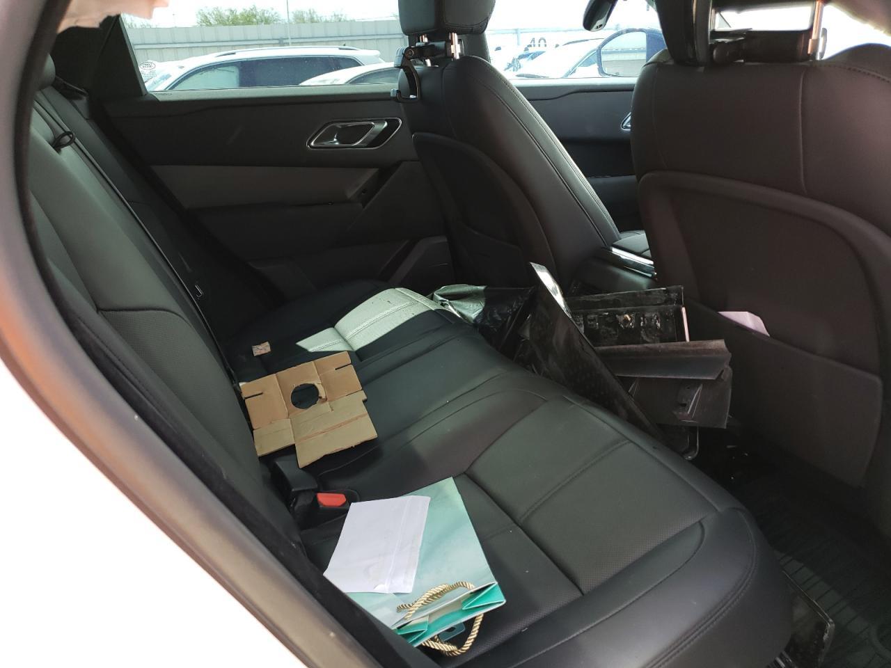 2024 LAND ROVER RANGE ROVER