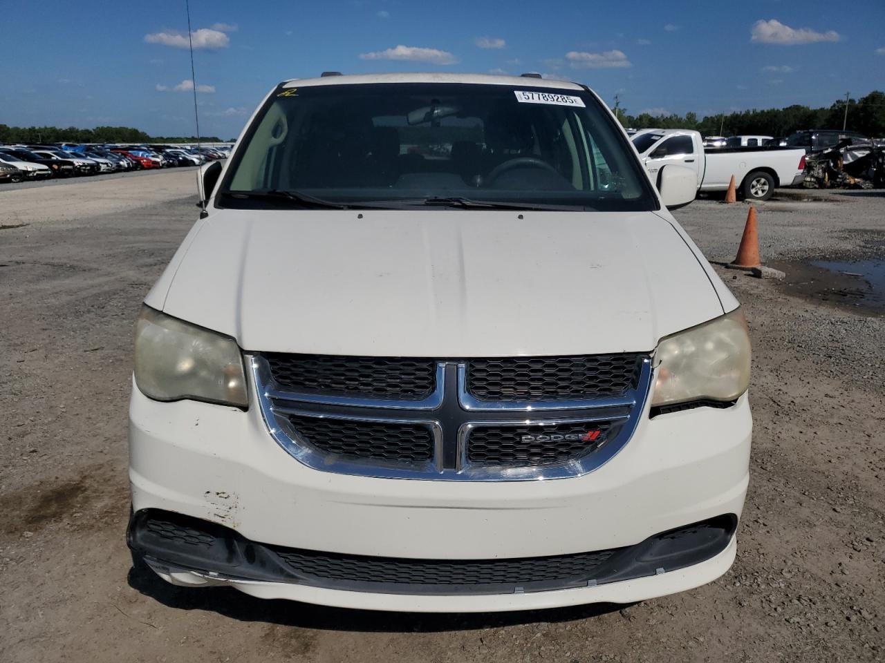 2013 DODGE CARAVAN