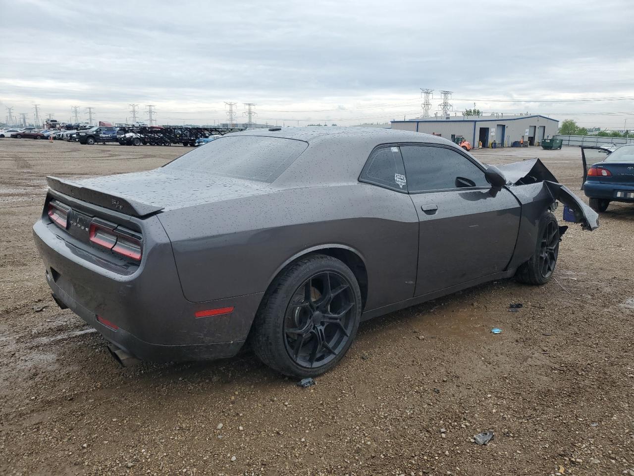2021 DODGE Challenger