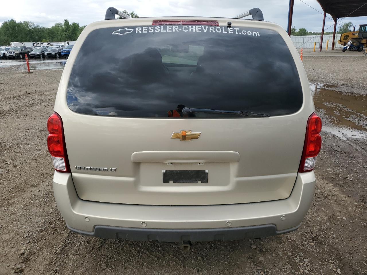 2008 CHEVROLET Uplander