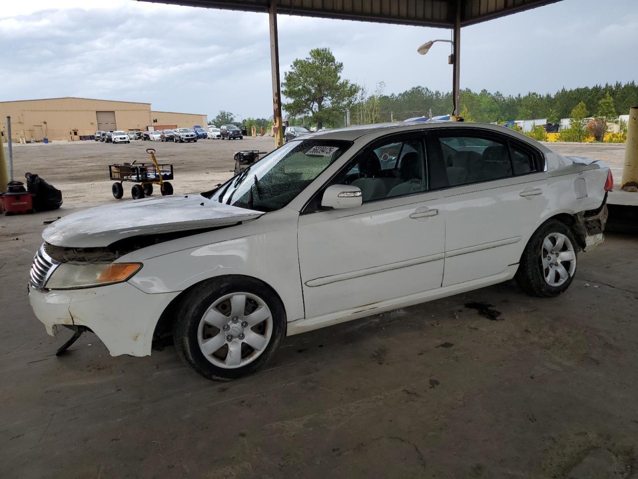 2010 KIA OPTIMA