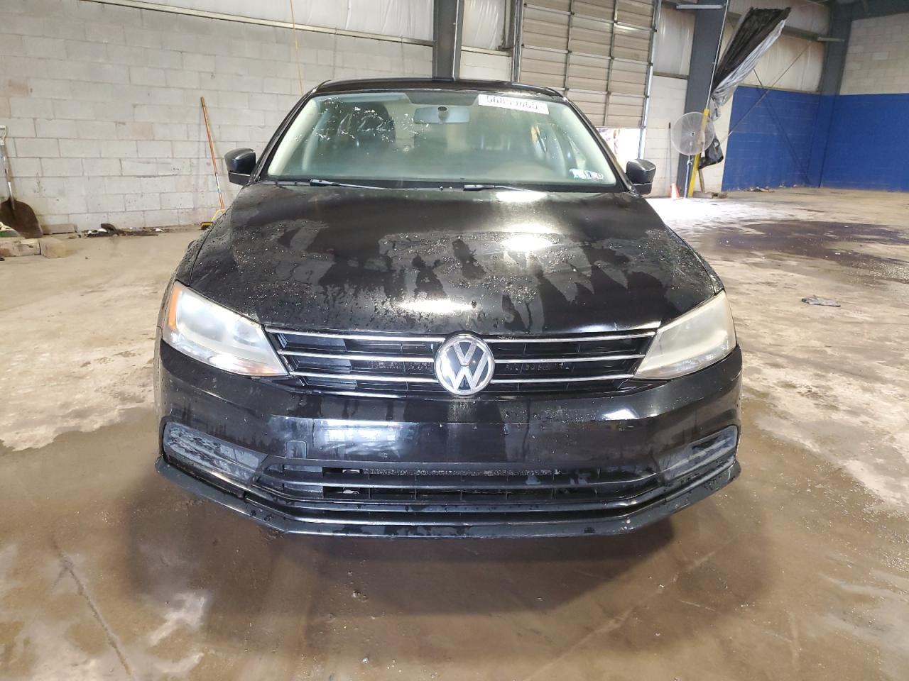 2015 VOLKSWAGEN JETTA