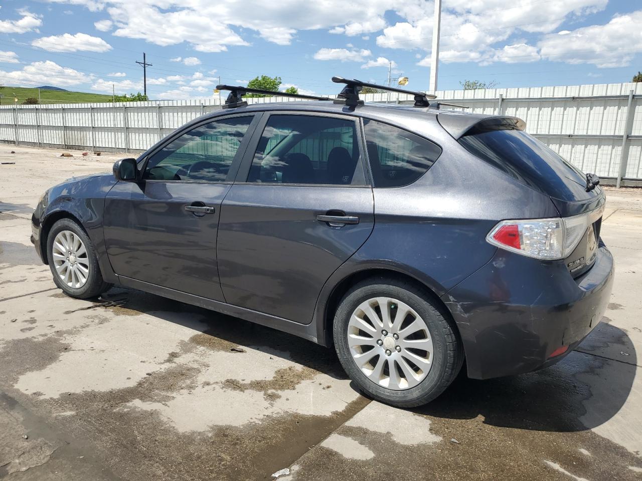 2010 SUBARU IMPREZA