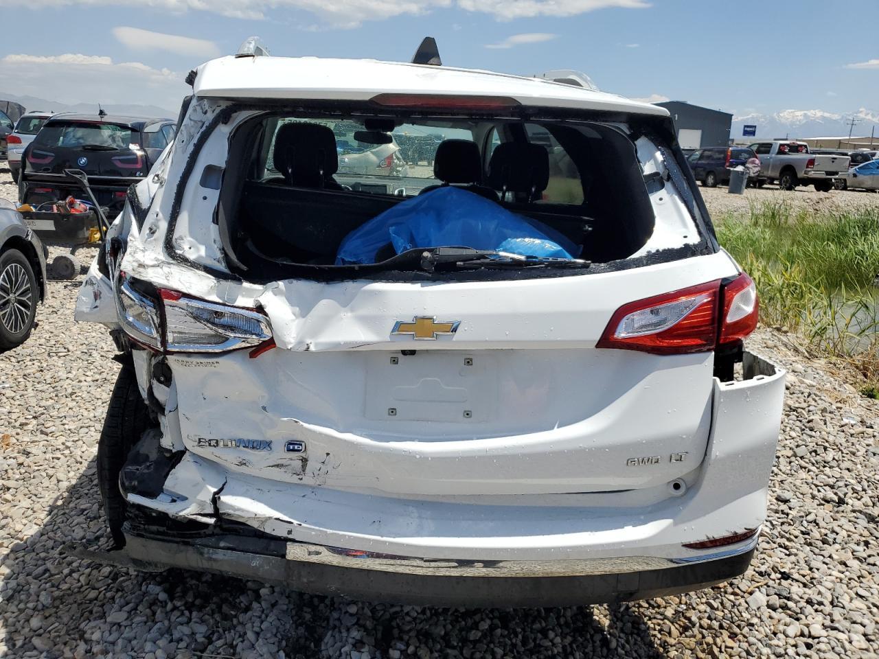 2019 CHEVROLET EQUINOX