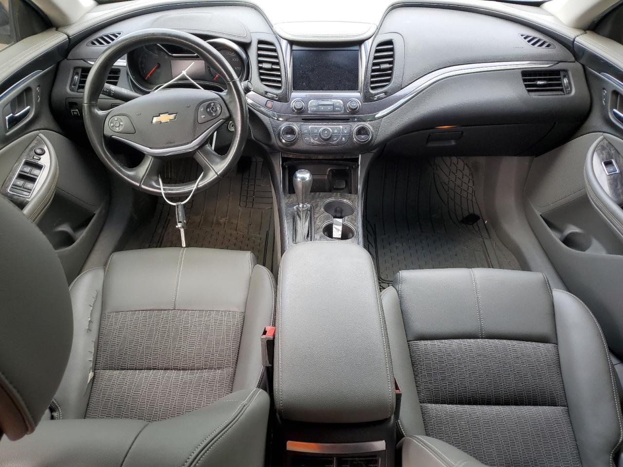 2014 CHEVROLET IMPALA