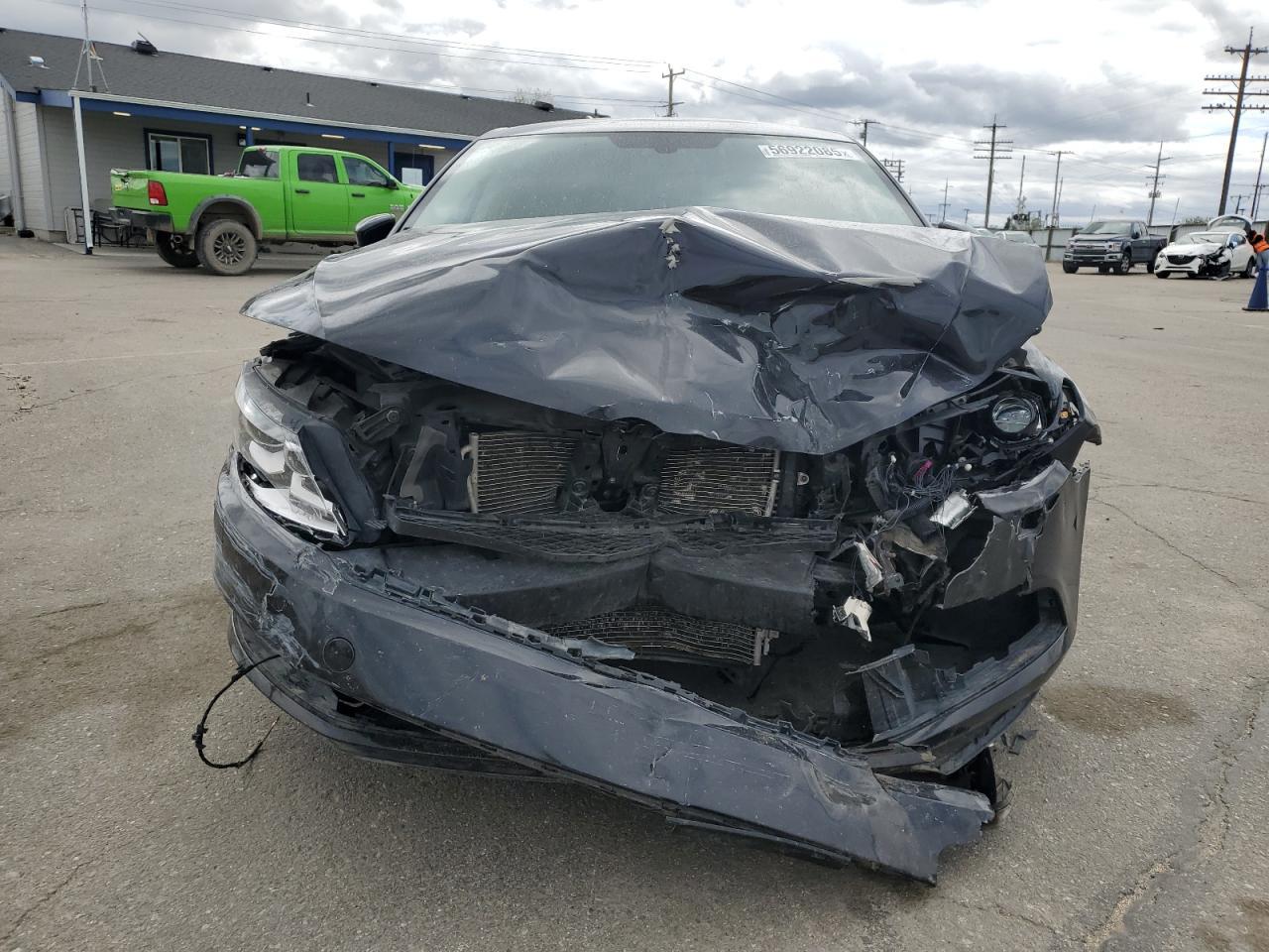 2017 VOLKSWAGEN CC