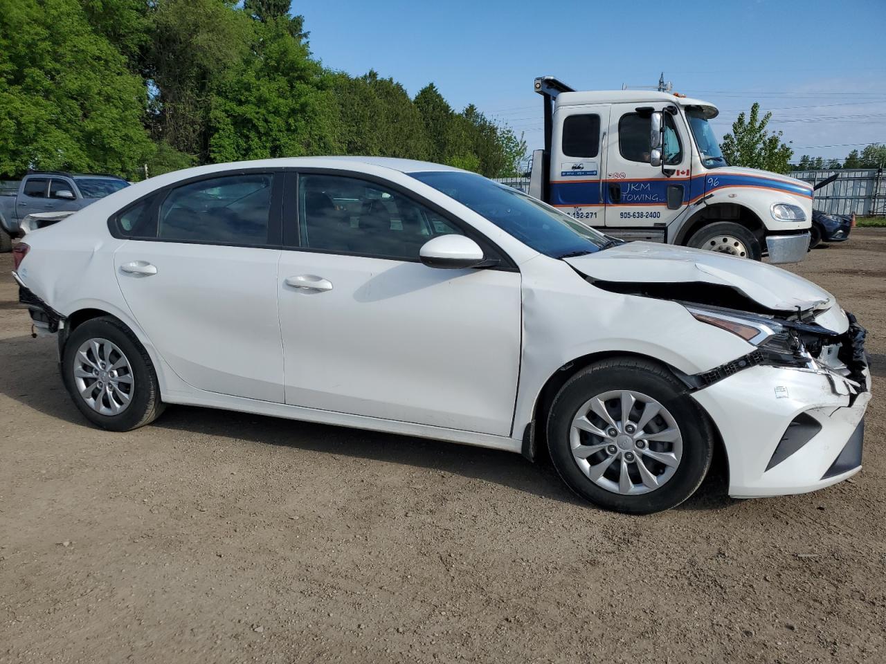 2022 KIA FORTE