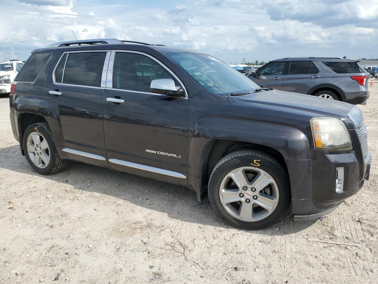 2013 GMC Terrain