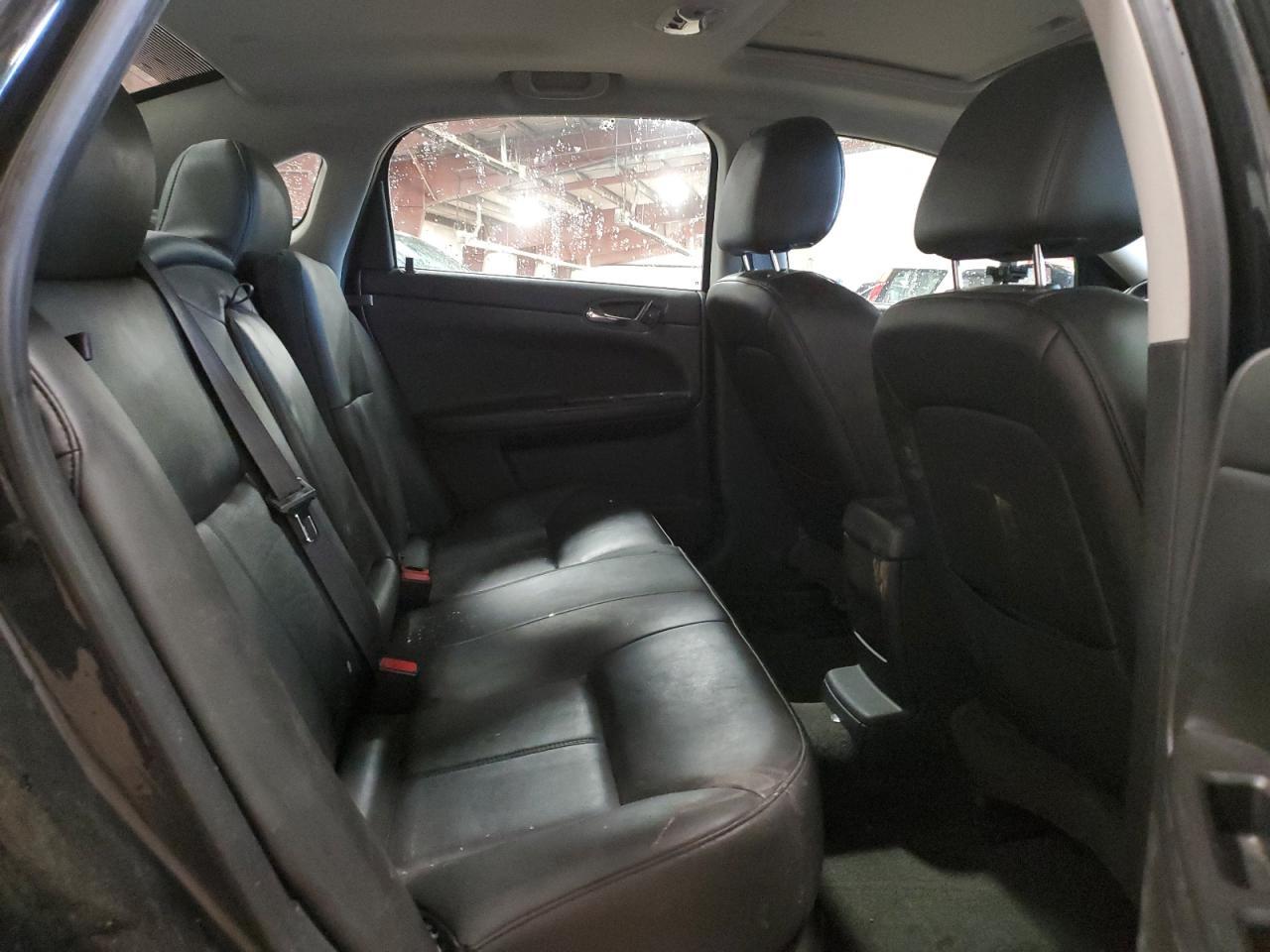 2012 CHEVROLET IMPALA