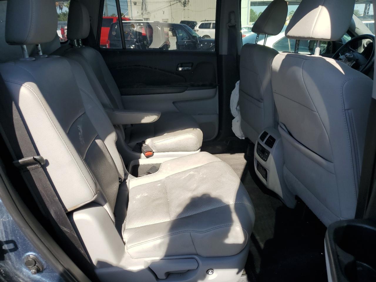 2019 HONDA PILOT