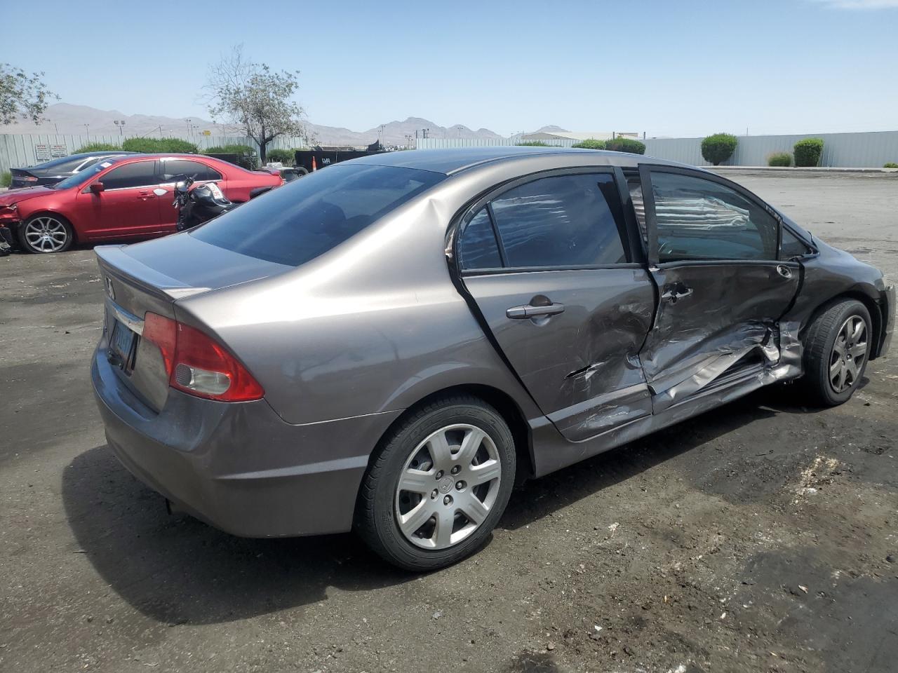 2010 HONDA CIVIC