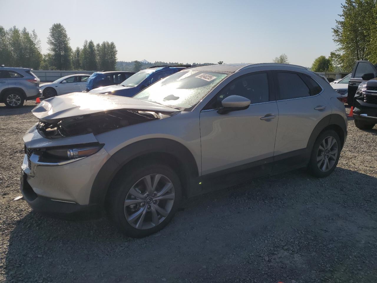 2023 MAZDA CX-30