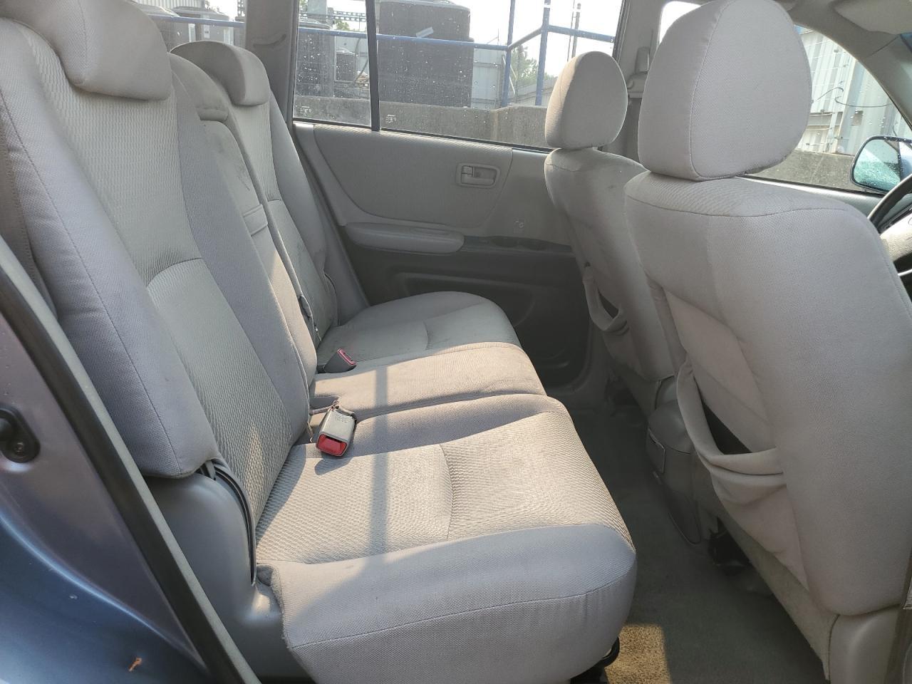 2006 TOYOTA HIGHLANDER