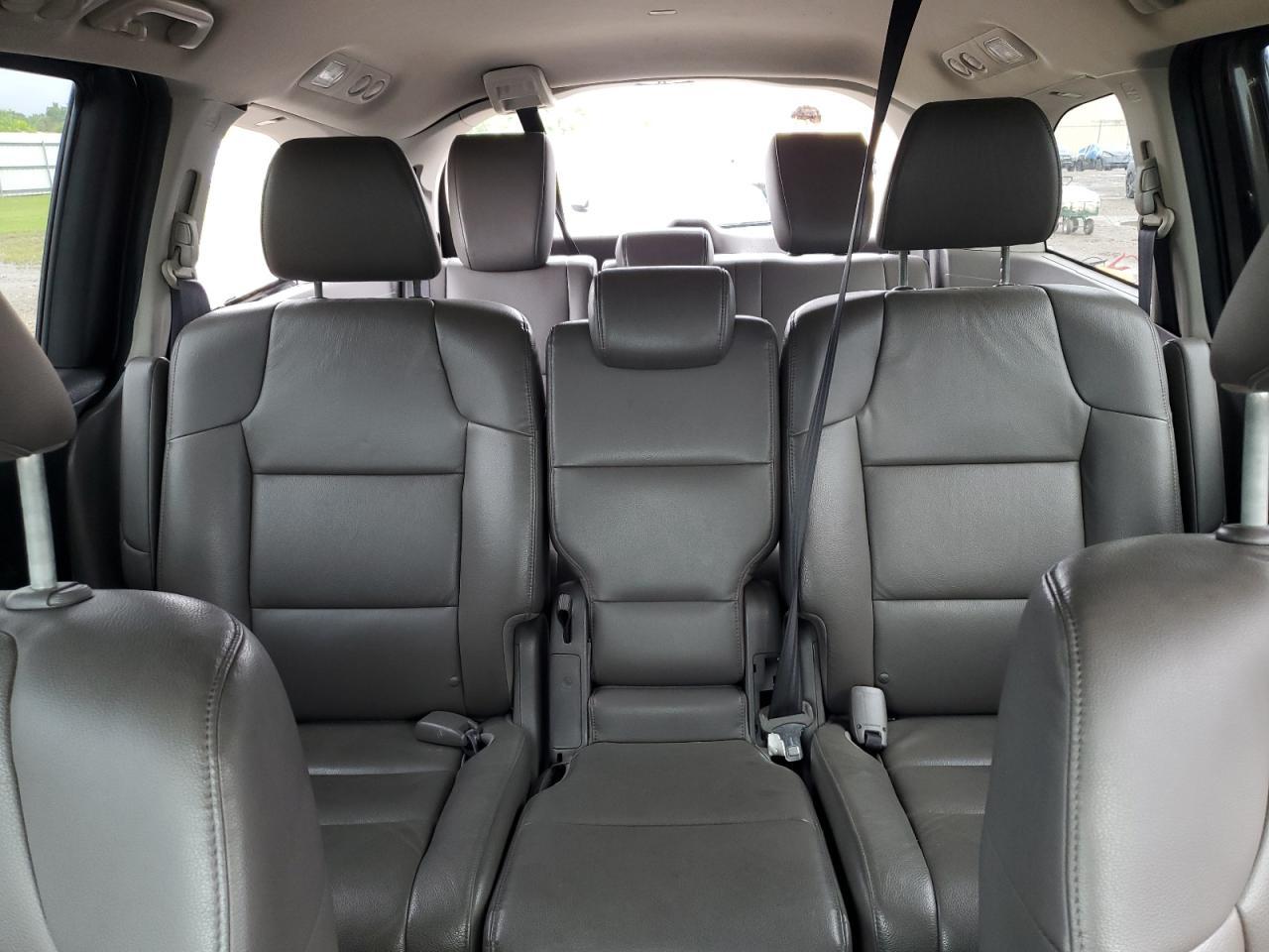 2014 HONDA ODYSSEY