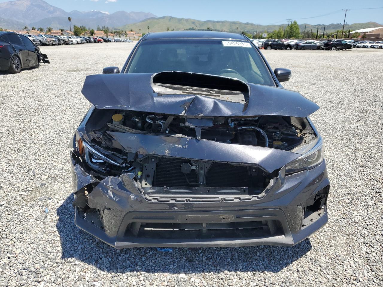 2019 SUBARU WRX