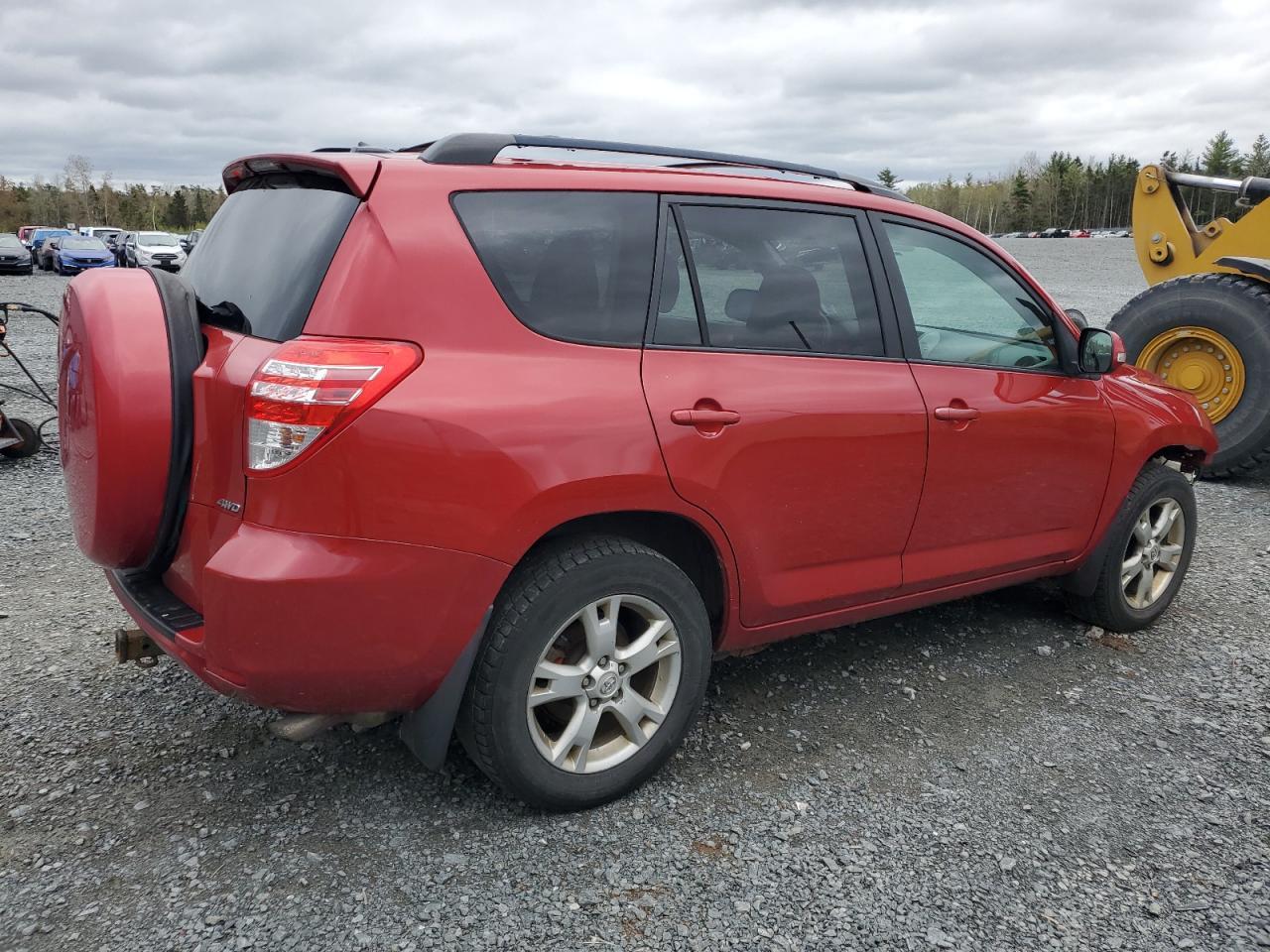 2011 TOYOTA RAV4