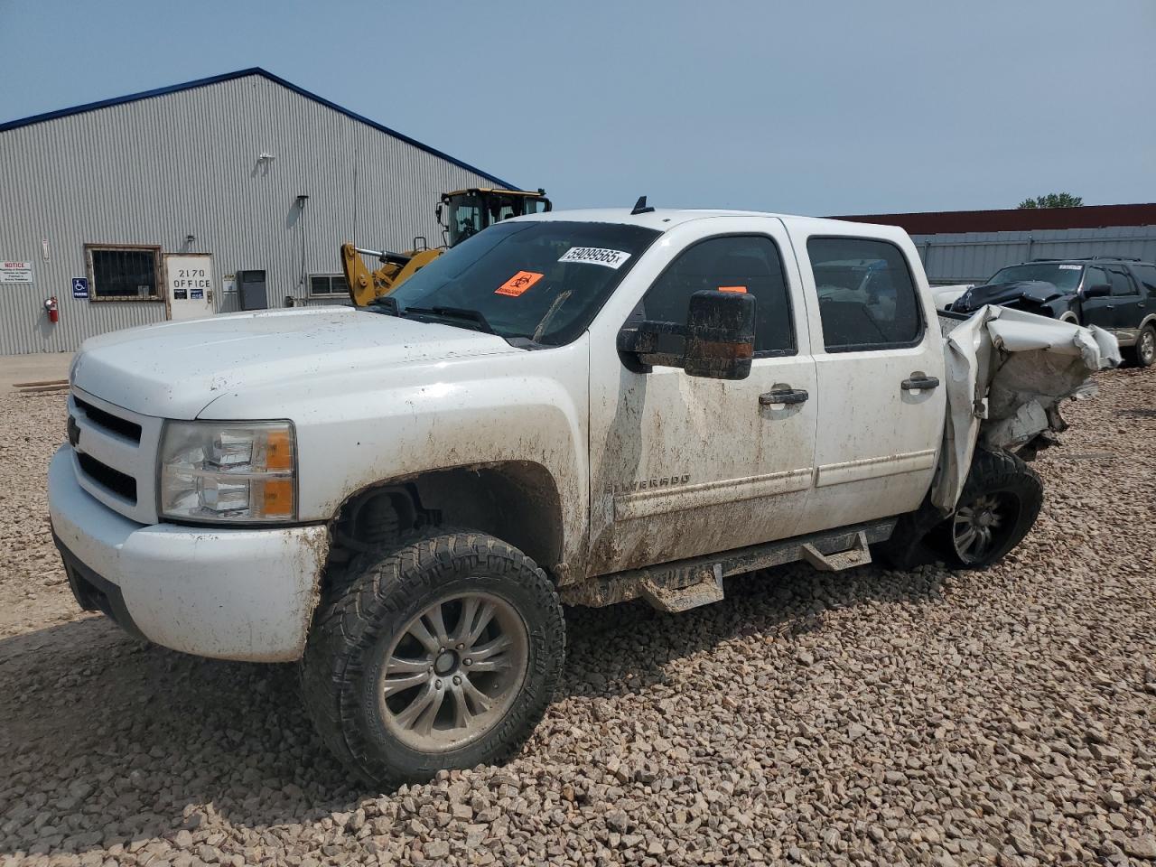 2013 CHEVROLET Silverado
