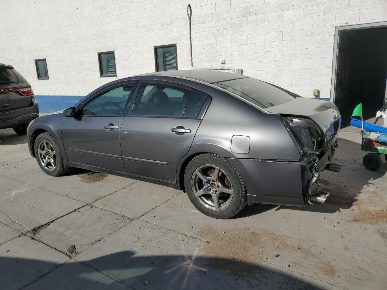 2006 NISSAN Maxima