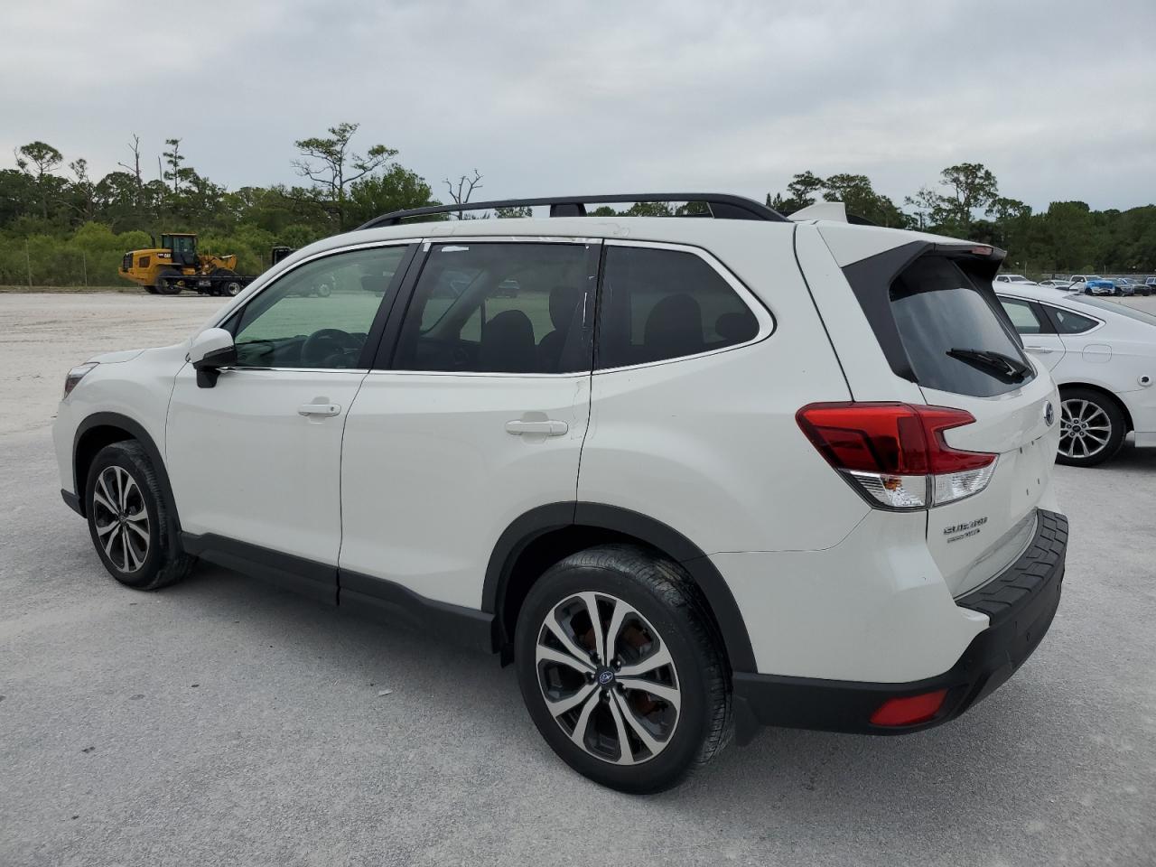 2021 SUBARU FORESTER