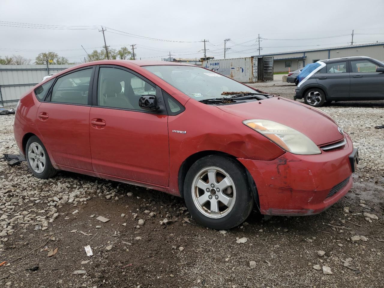 2008 TOYOTA PRIUS