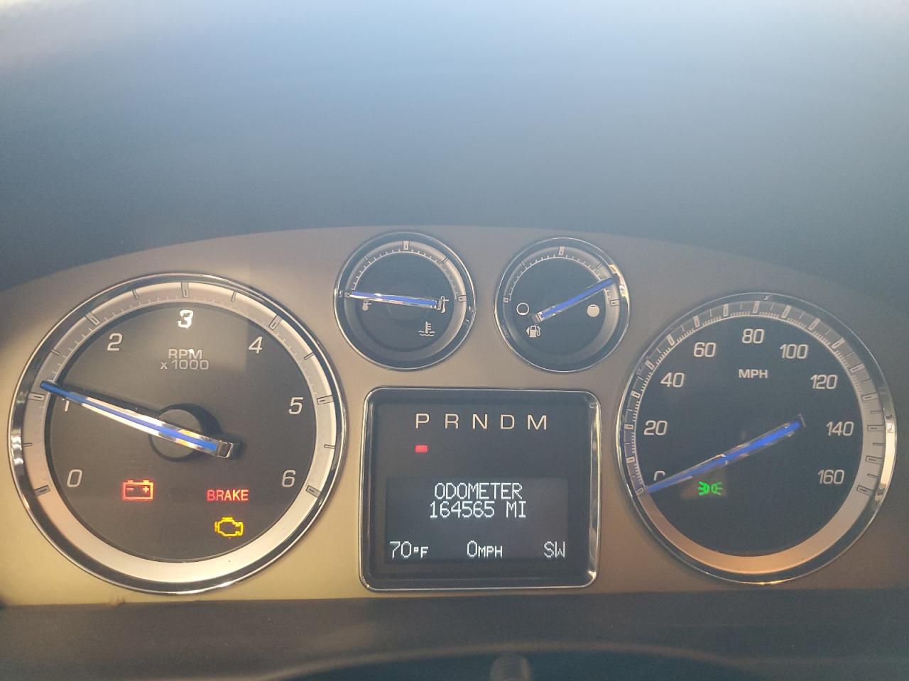 2013 CADILLAC ESCALADE