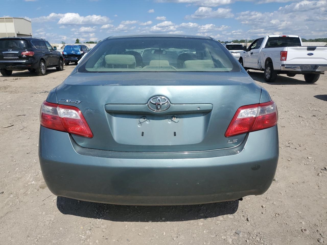 2007 TOYOTA CAMRY