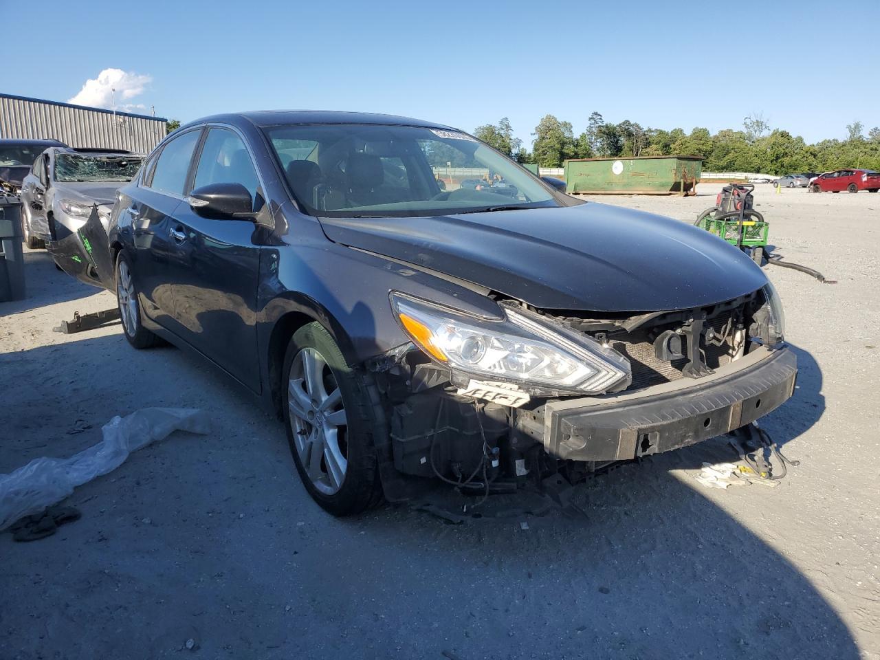 2016 NISSAN ALTIMA