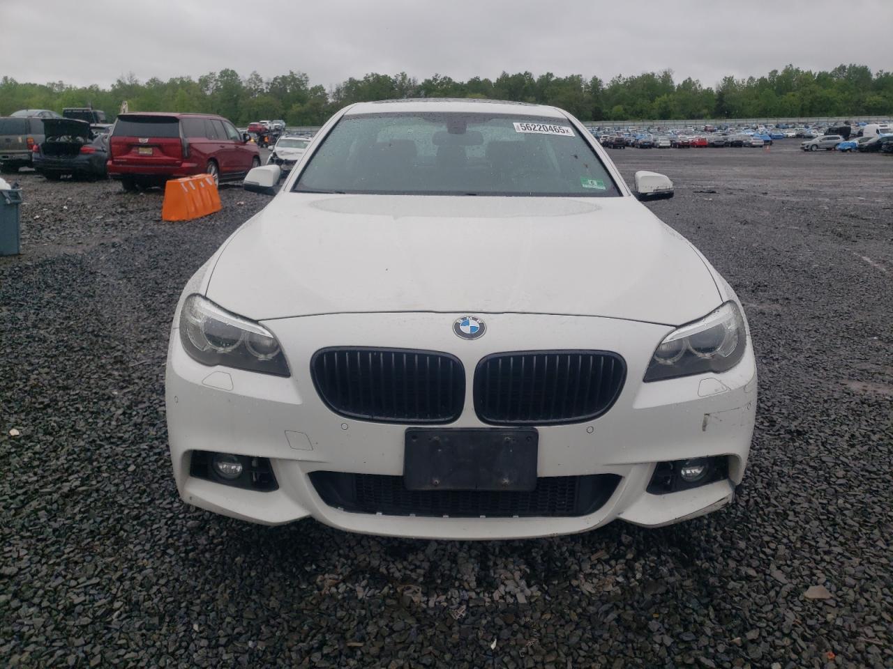 2014 BMW 5 series
