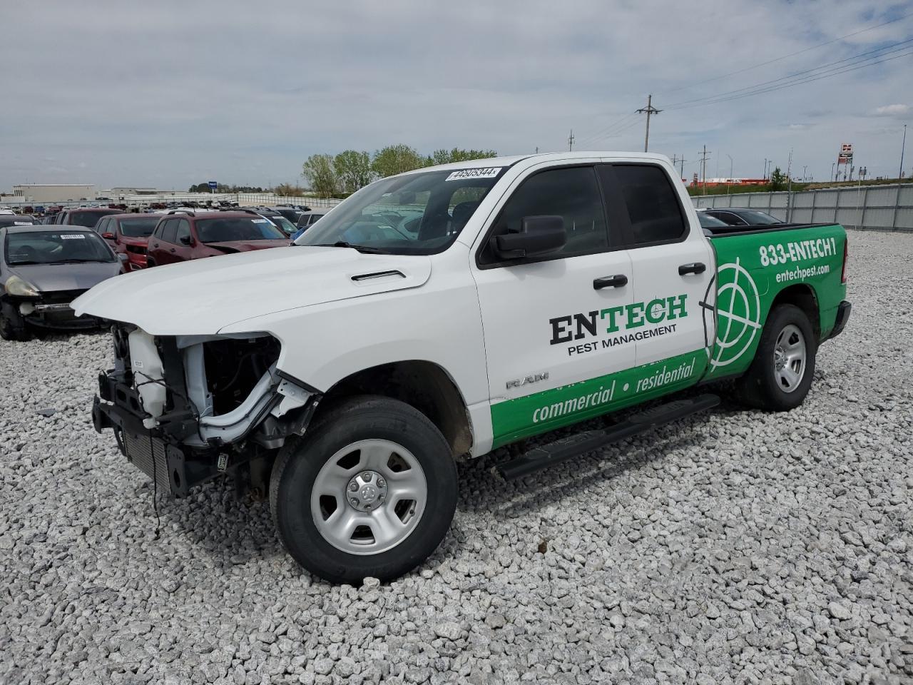 2022 RAM 1500