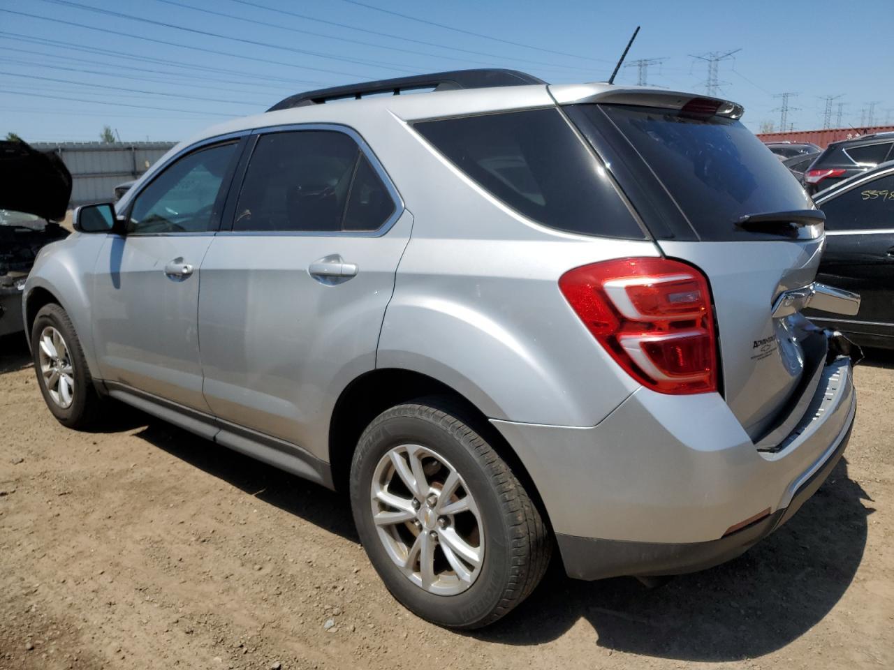 2016 CHEVROLET EQUINOX