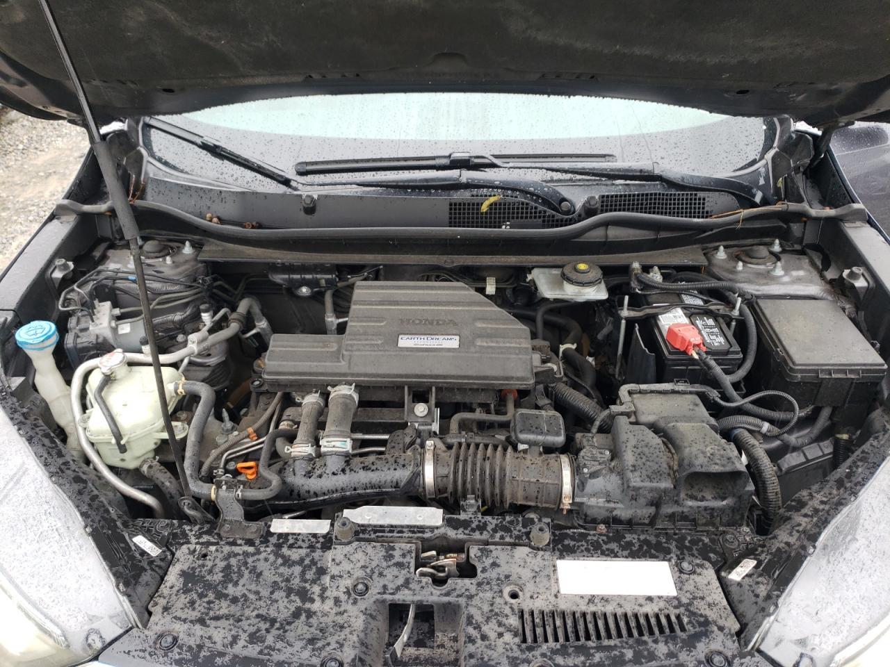 2017 HONDA CR-V