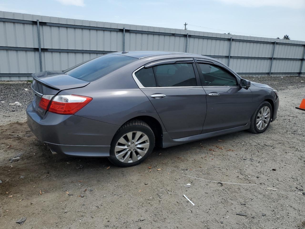 2015 HONDA ACCORD