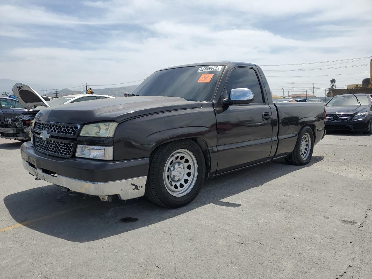 2001 CHEVROLET Silverado