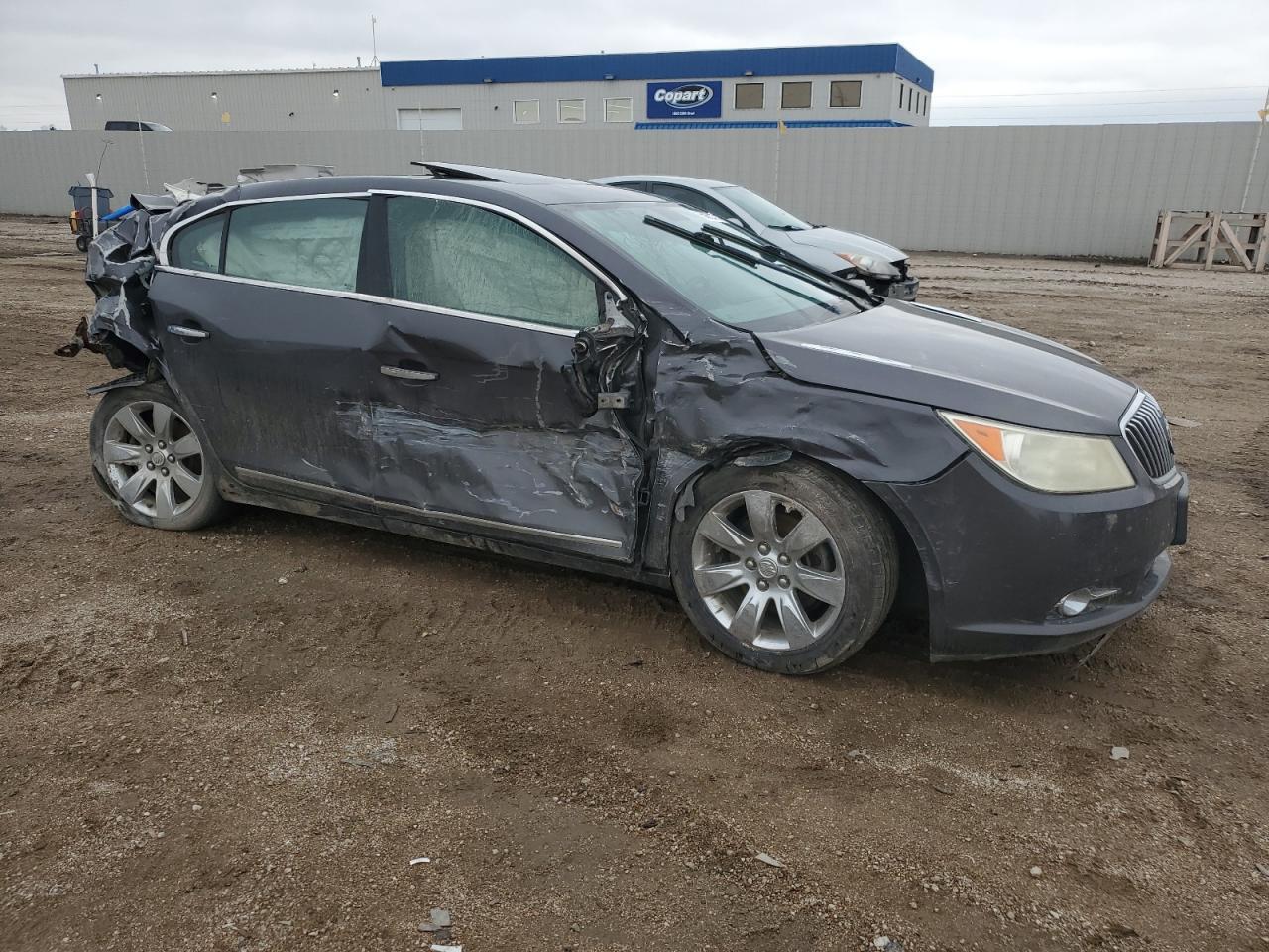 2013 BUICK LACROSSE