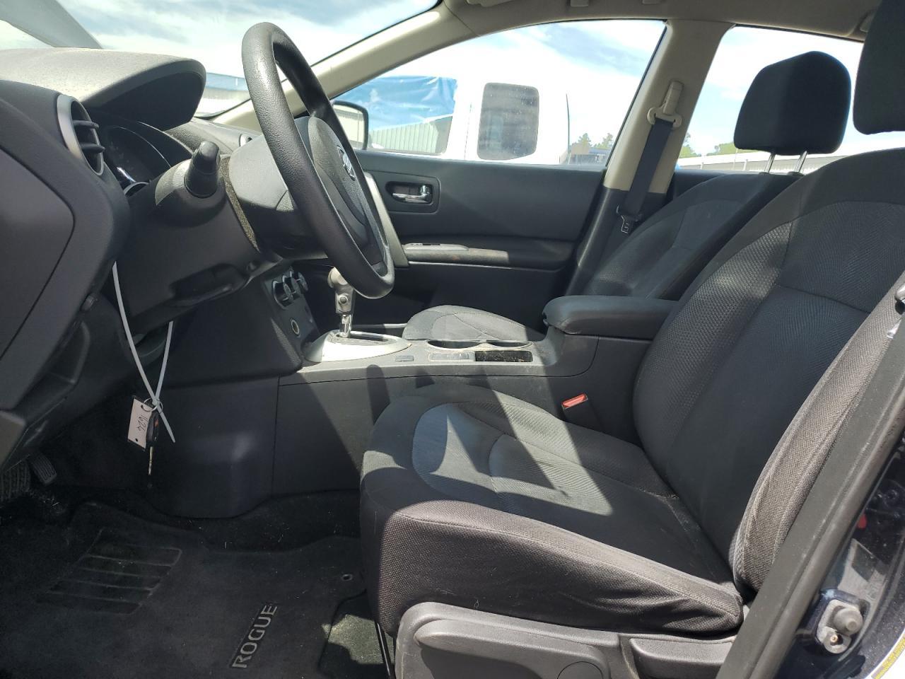 2014 NISSAN ROGUE