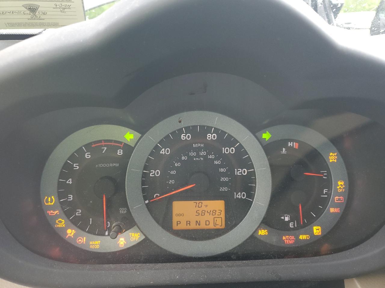 2012 TOYOTA RAV4
