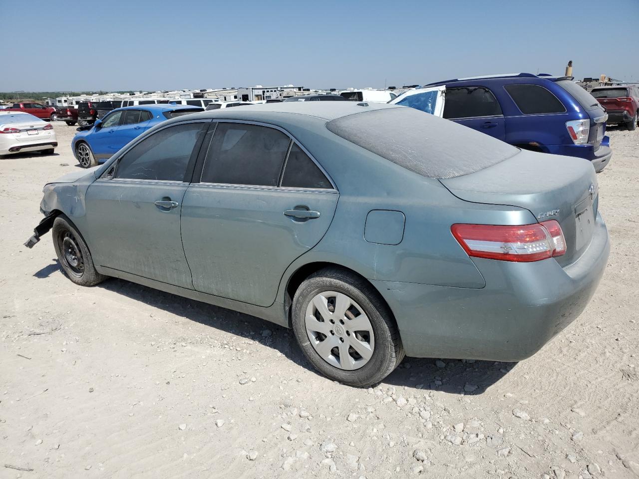2011 TOYOTA CAMRY