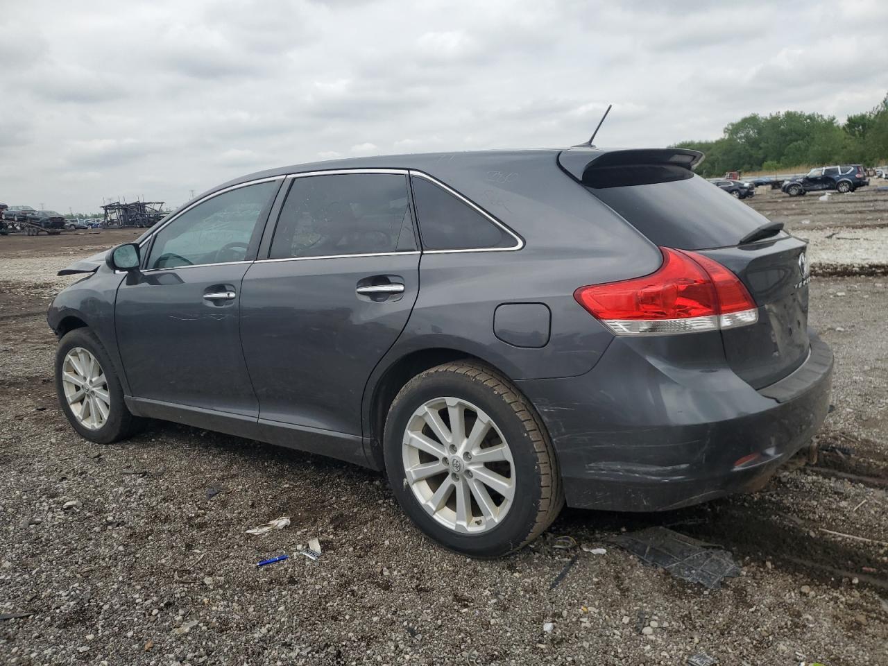2011 TOYOTA VENZA
