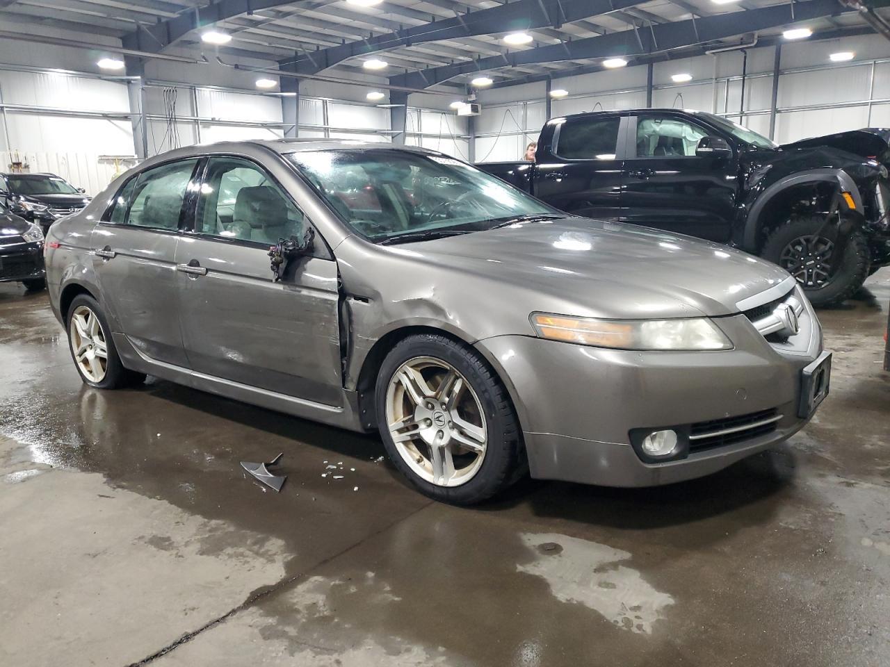 2008 ACURA TL