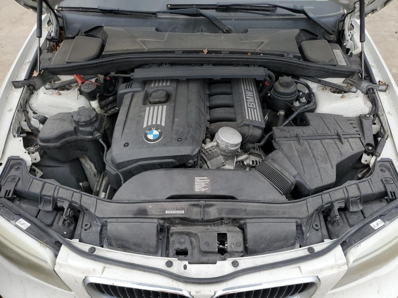 2012 BMW 1 Series