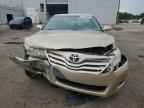 2010 TOYOTA CAMRY
