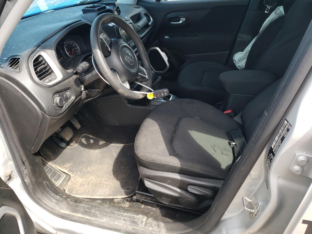 2019 JEEP Renegade