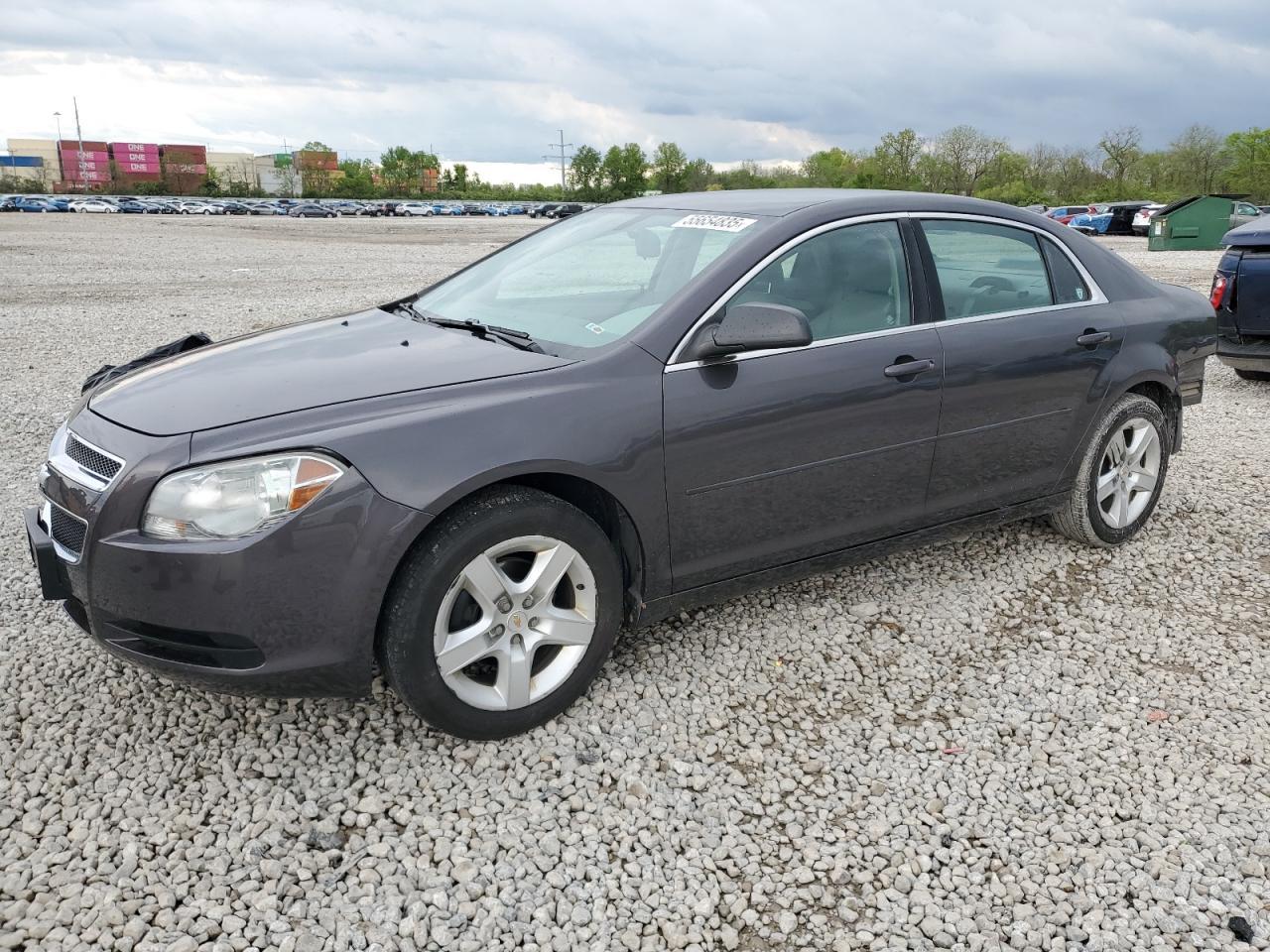 2011 CHEVROLET MALIBU
