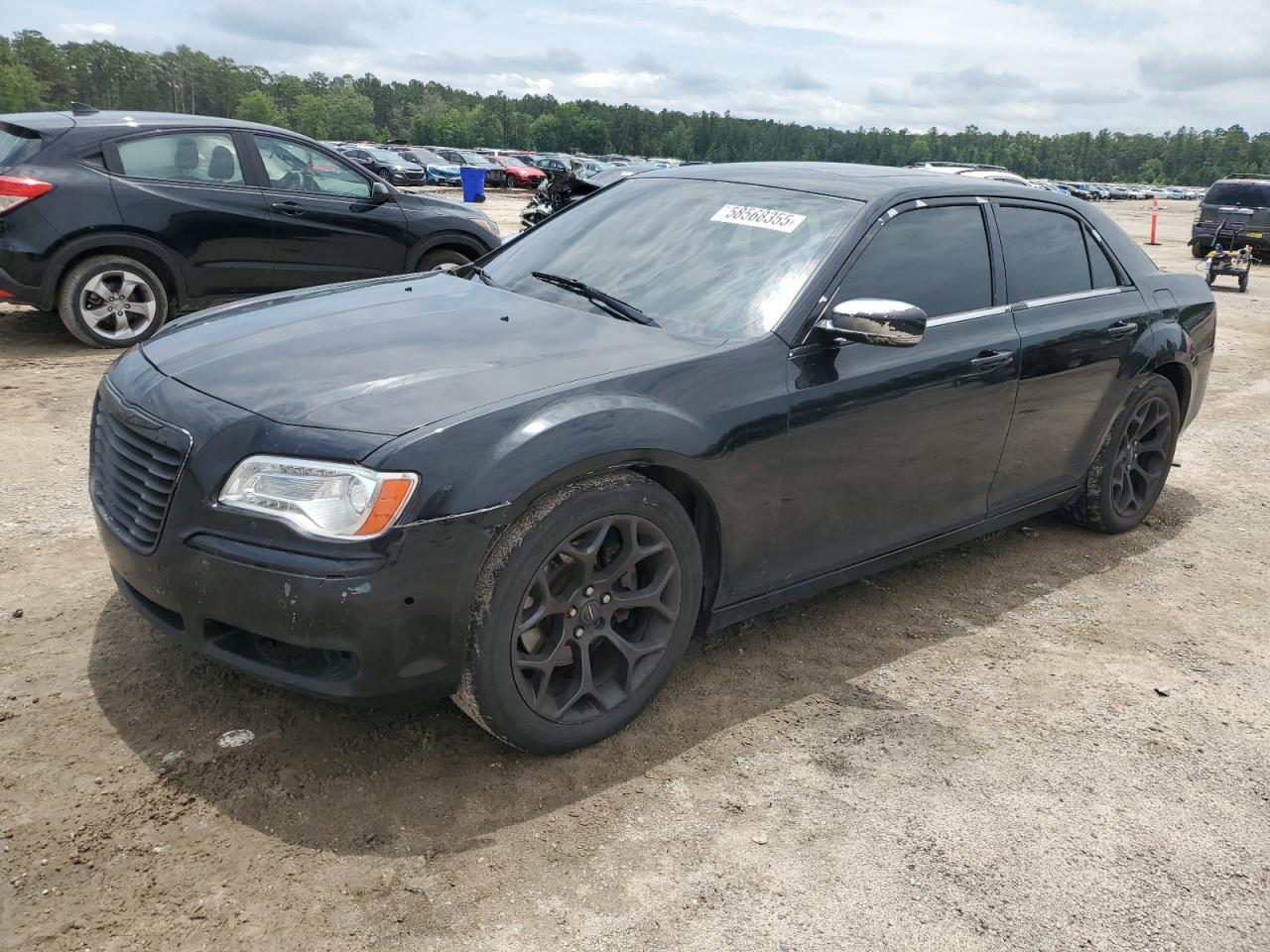 2014 CHRYSLER 300