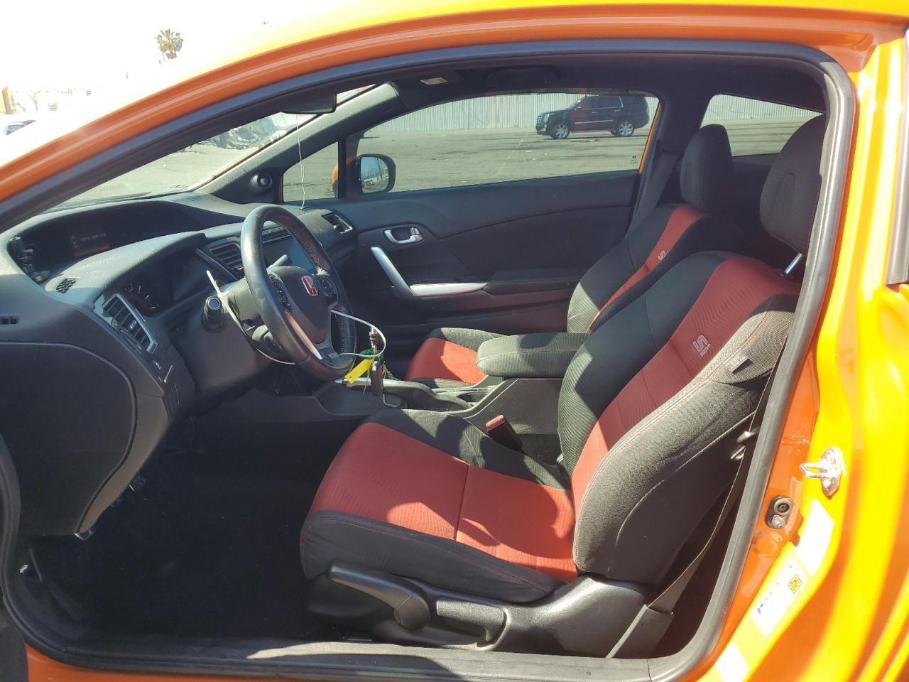 2014 HONDA CIVIC