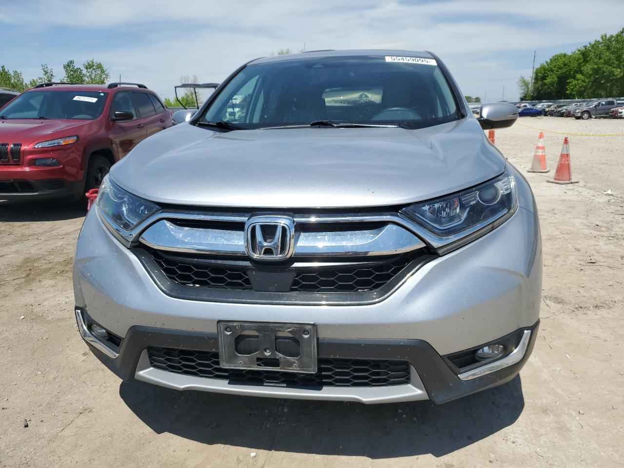 2018 HONDA CR-V