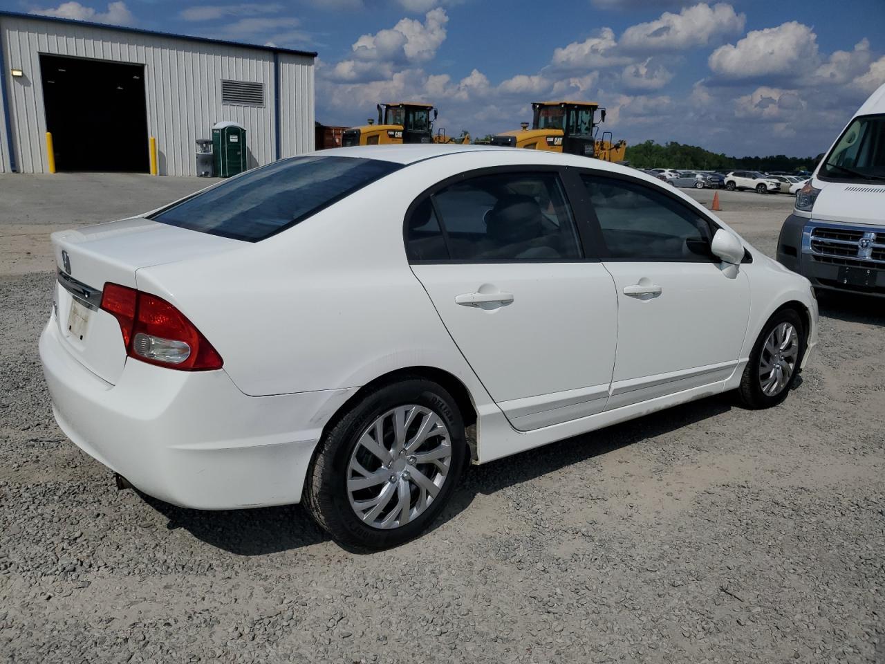 2009 HONDA CIVIC