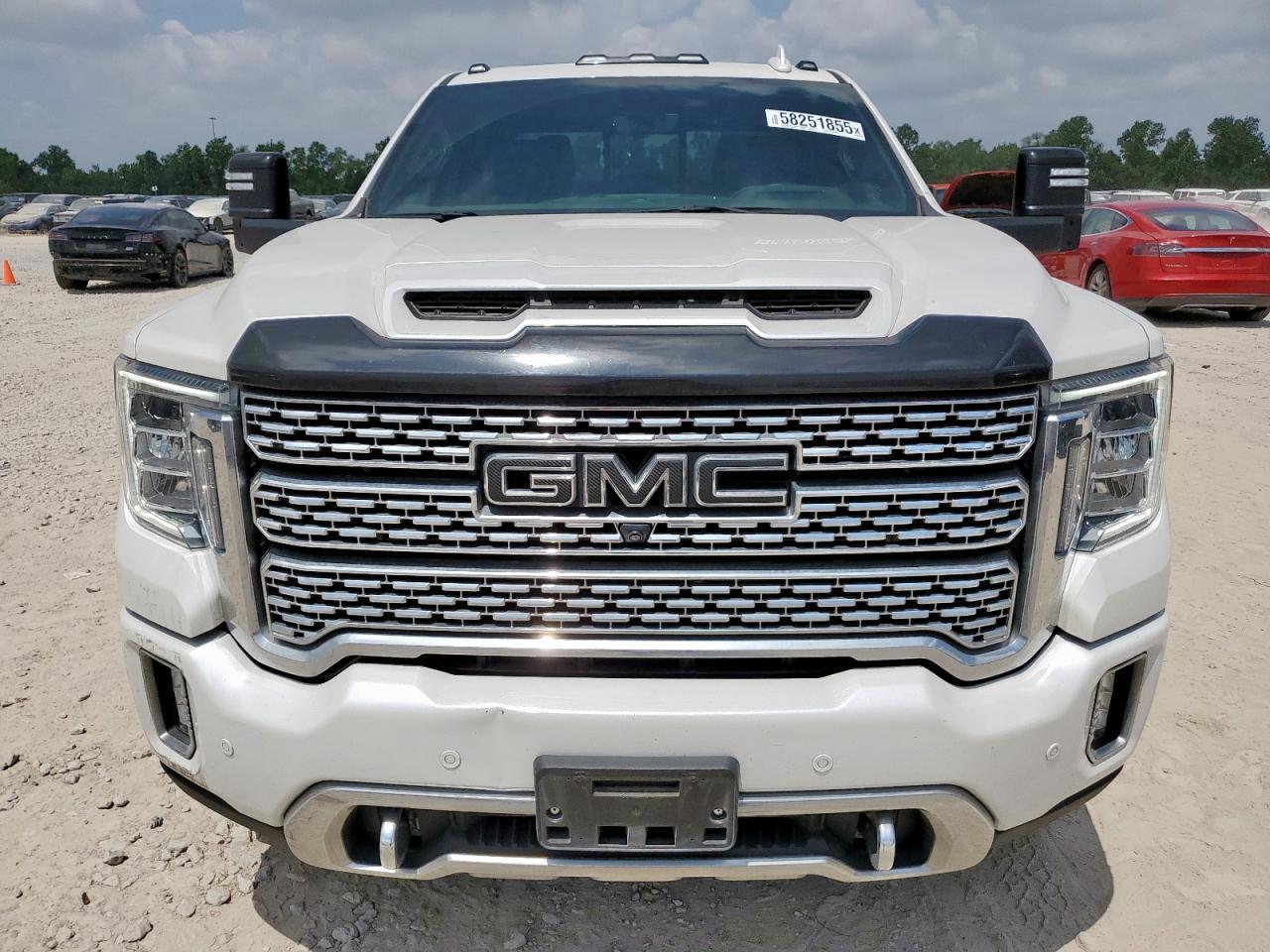 2023 GMC Sierra