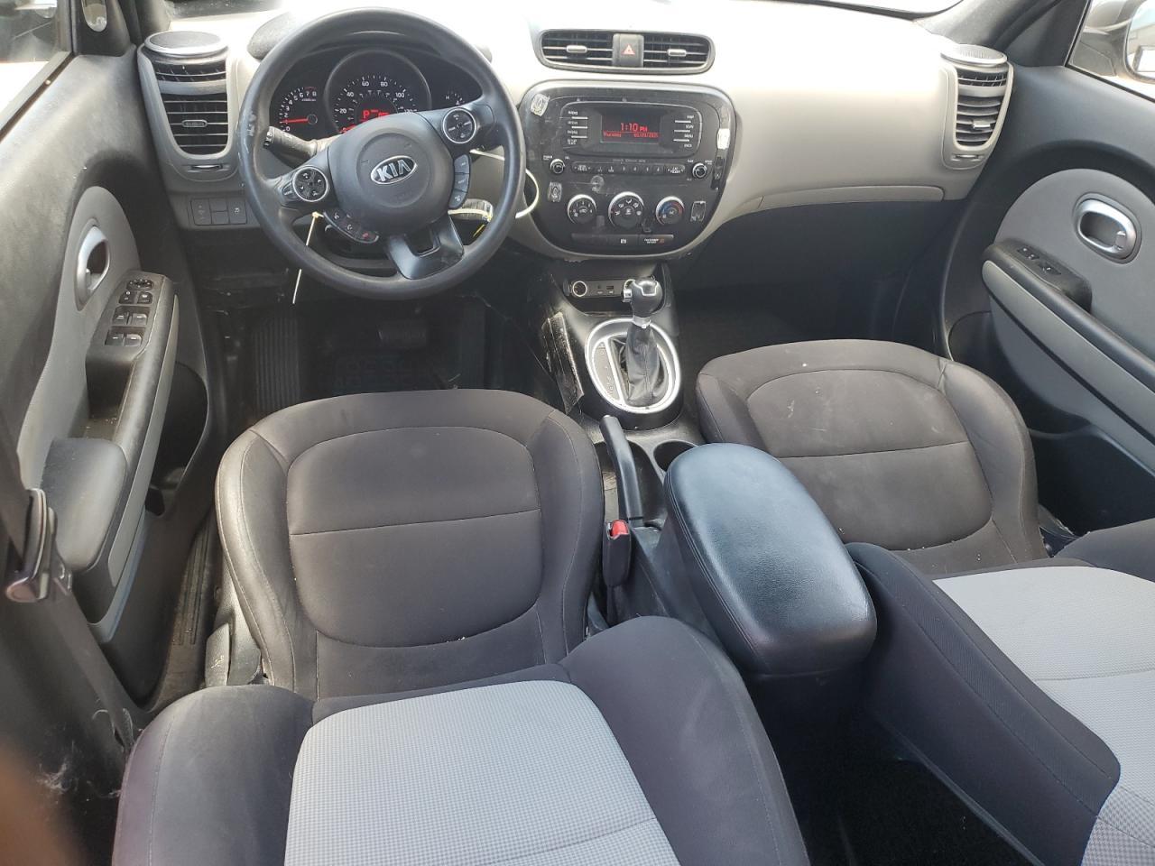 2015 KIA SOUL